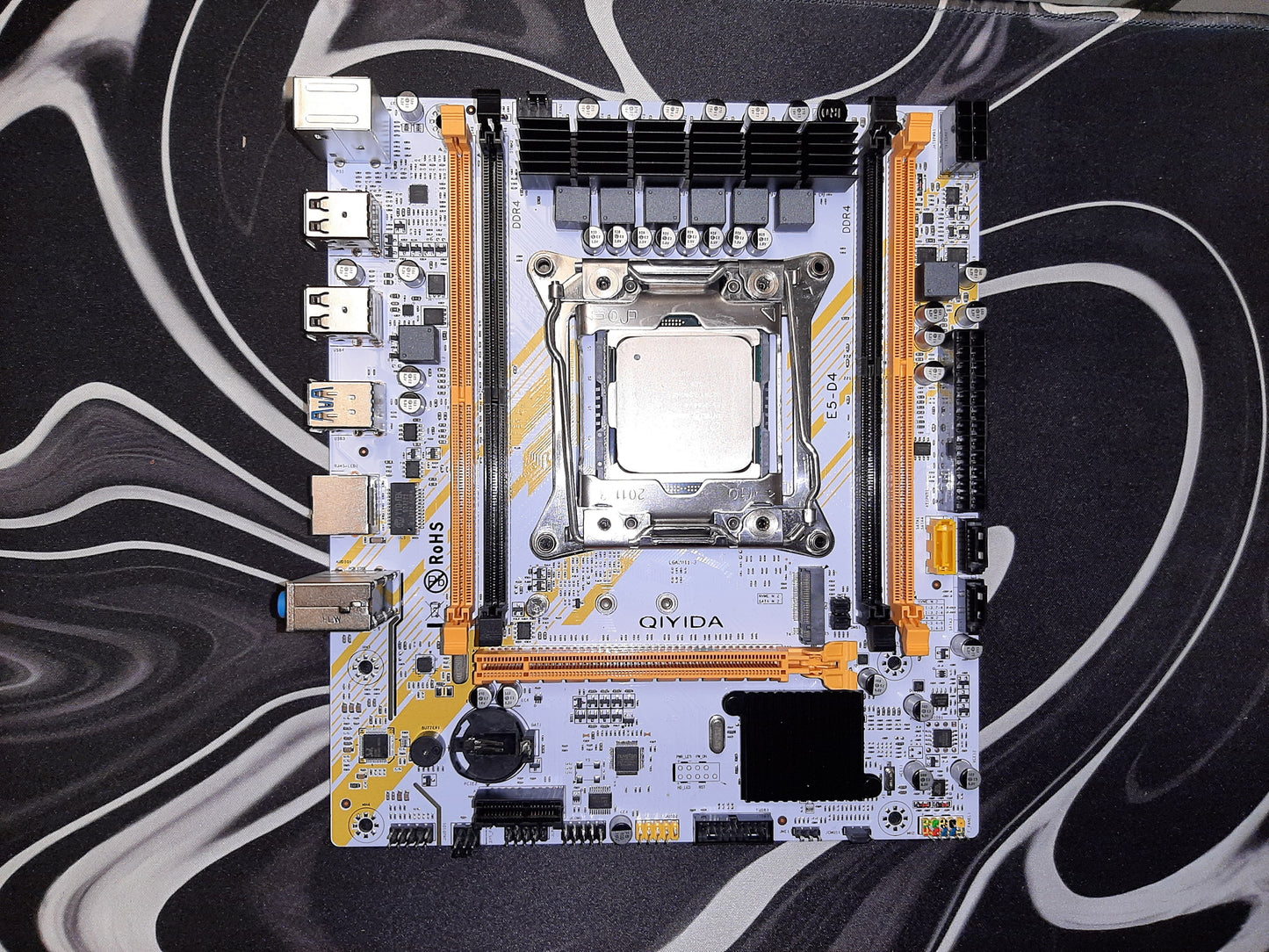 Xeon Motherboard CPU 10 core Combo kits *backorder*