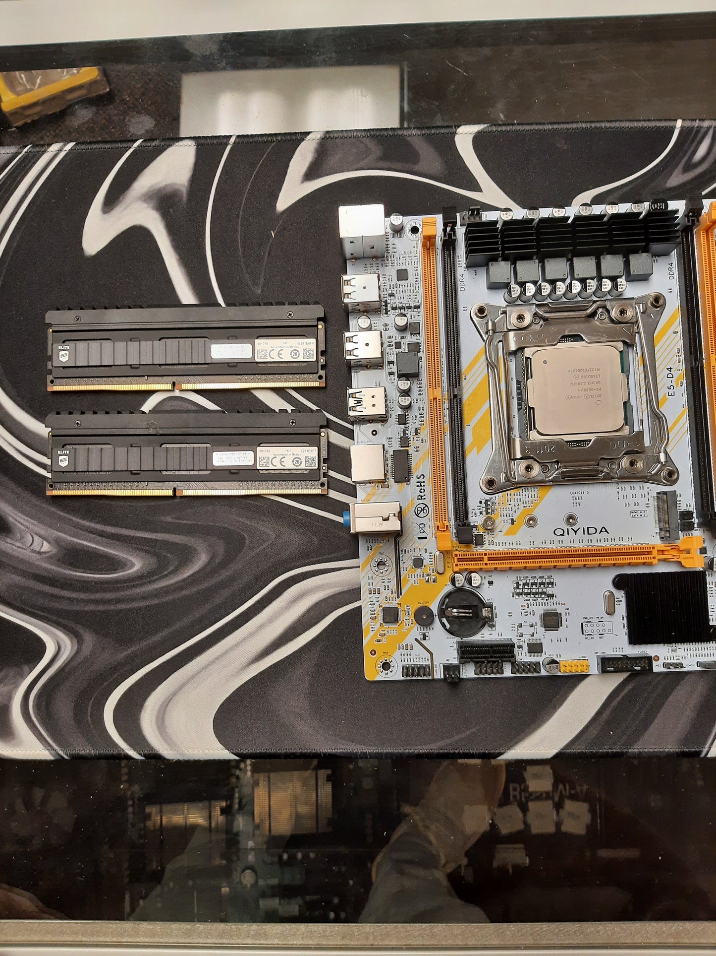 Xeon Motherboard CPU 12 core Combo kits *backorder*