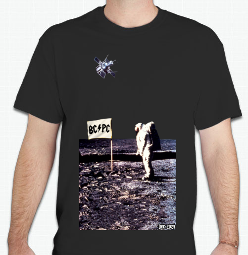 BC-PC Astro Shirt Dec 2023