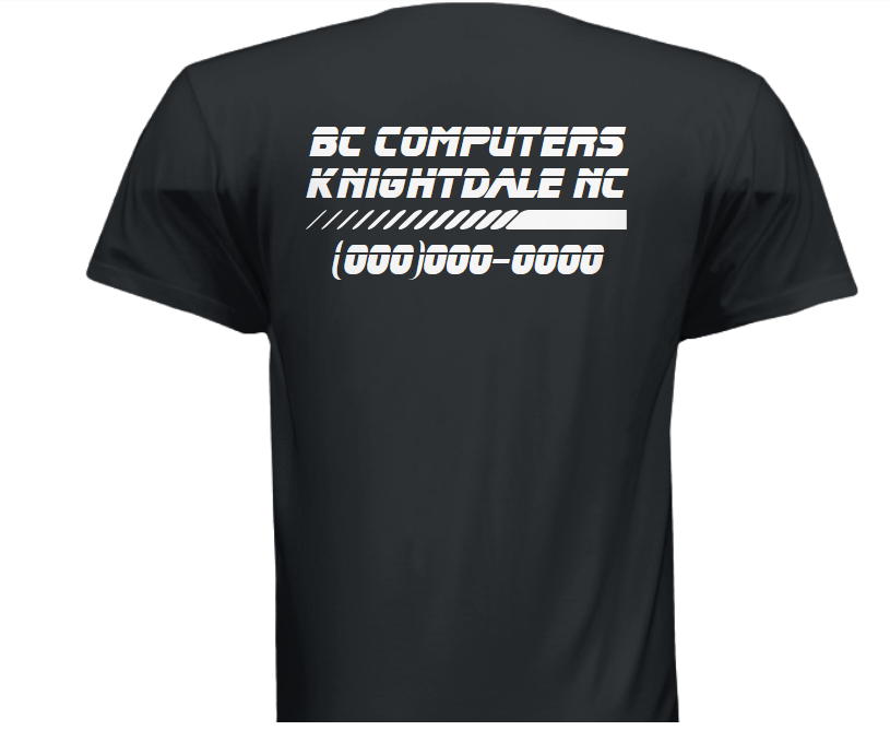 Preorder BC/PC Launch Shirt