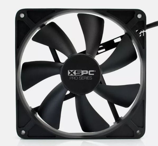 140mm fan PWM 500-2000RPM