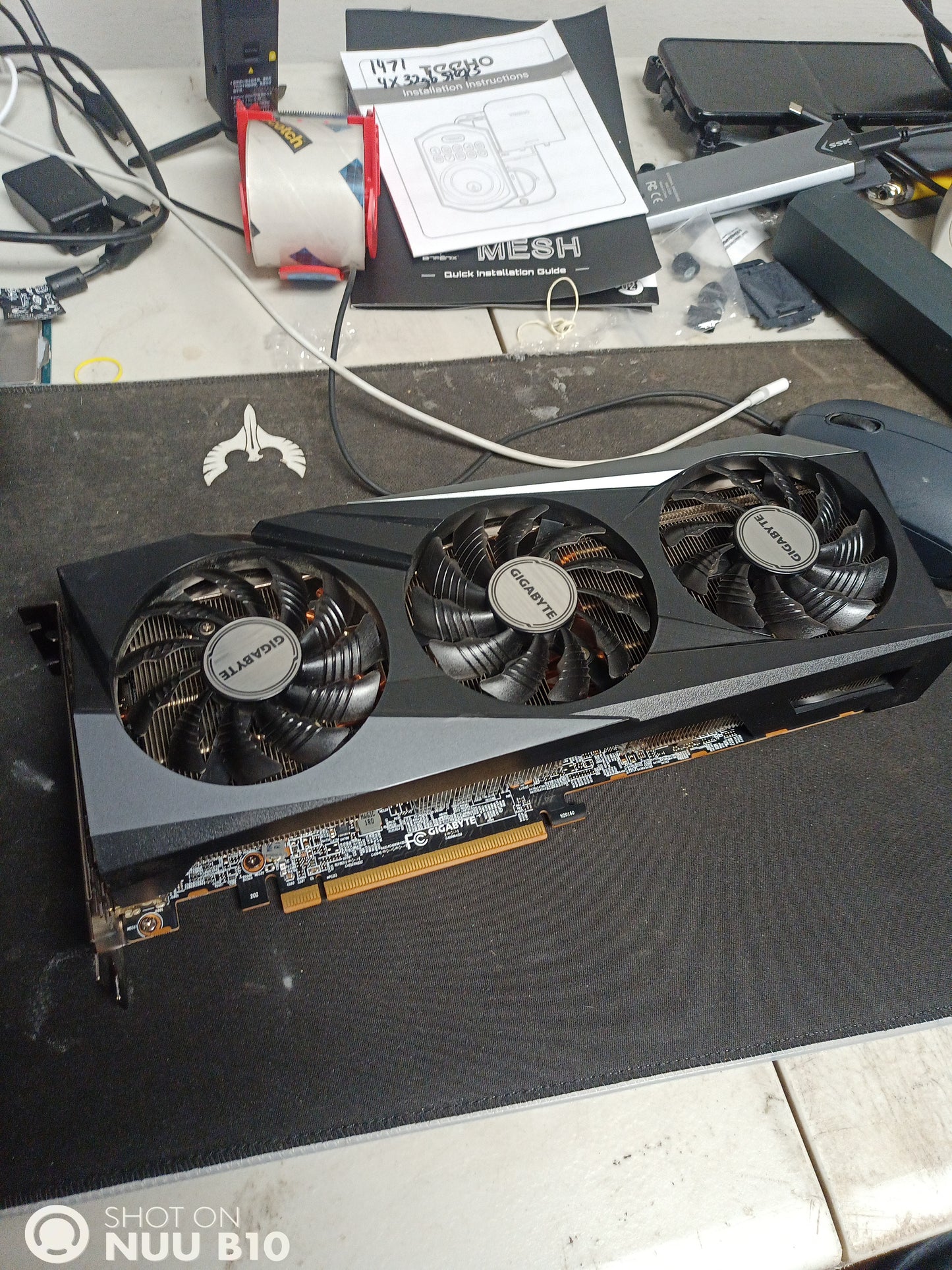 Rx6700xt 12gb gigabyte