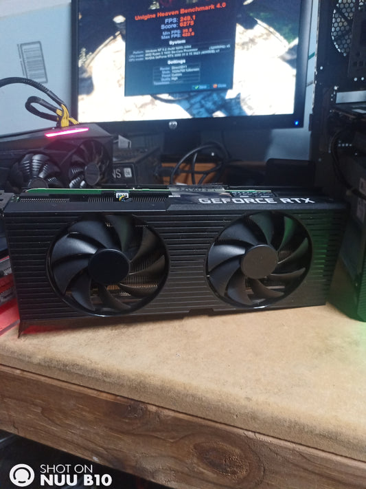 RTX 3080ti 12gb hp