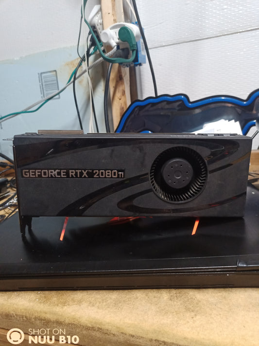 RTX 2080ti 11gb PNY